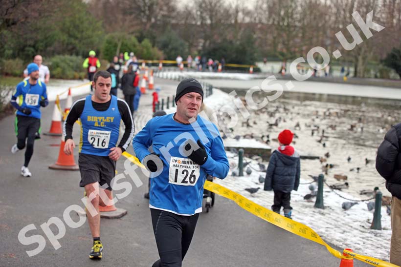Saltwell 10k Road Race